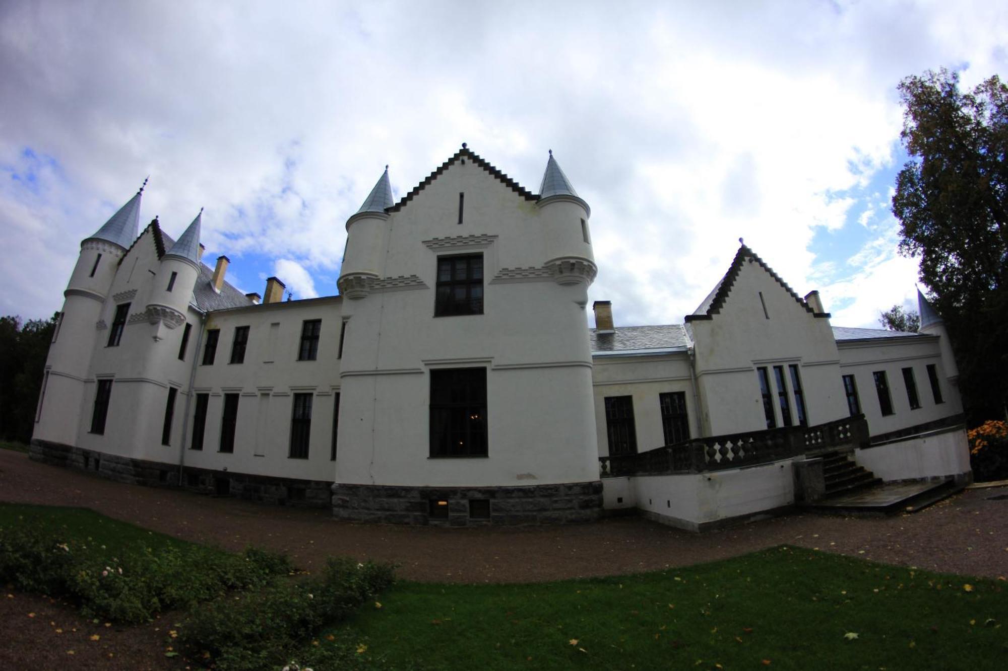 Alatskivi Castle מראה חיצוני תמונה