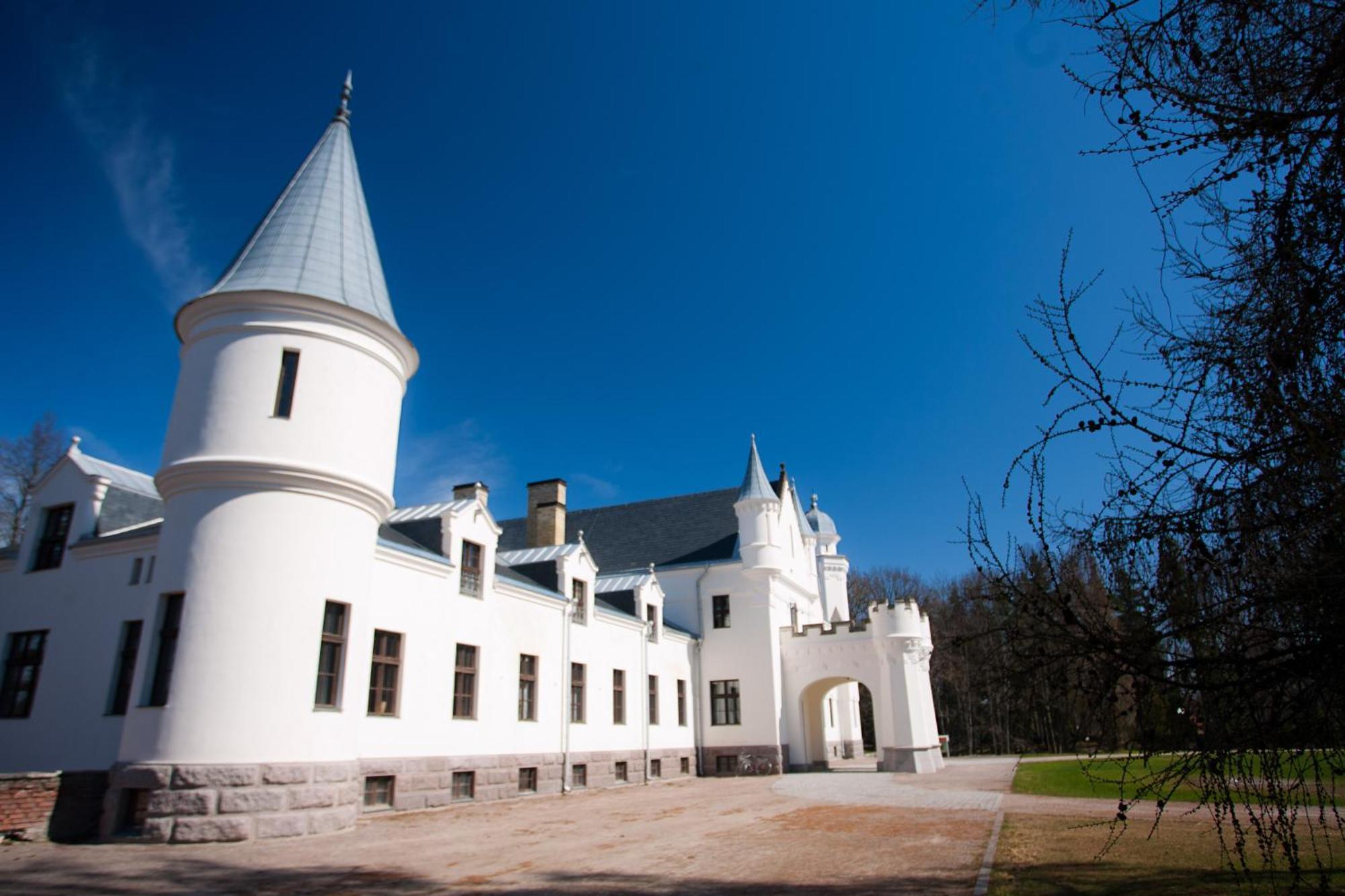 Alatskivi Castle מראה חיצוני תמונה